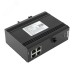 Коммутатор промышленный управляемый уровня L2 ML2-1GX/SFP-4GTP, 1 порт 1000Base-X SFP, 4 порта 10/100/1000Base-T(X) RJ45 c PoE, монтаж на динрейку TSX EKF