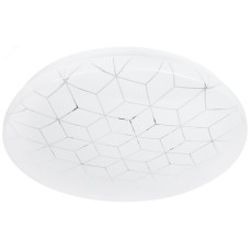 Светильник потолочный светодиодный ДПБ 70Вт 5250Лм 4000К SPB-6 Slim Cube 70W-4K без ДУ