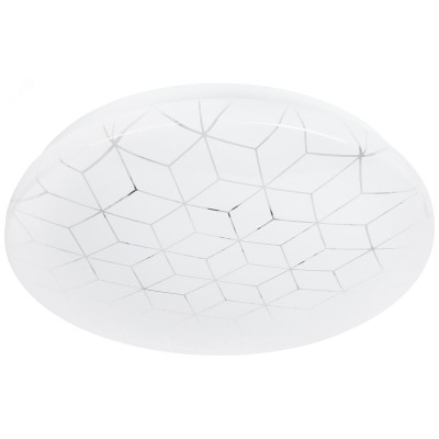 Светильник потолочный светодиодный ДПБ 70Вт 5250Лм 4000К SPB-6 Slim Cube 70W-4K без ДУ