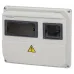 Корпус пластиковый навесной ЭРА ЩУРн-П 1/3 (224х270х110) IP55 белый