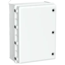 Корпус полиэстерный ЩМП 600х800х350 IP65 IEK