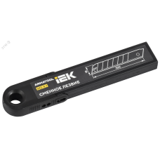 ARMATOOL Сменное лезвие 60 градусов 18х100мм SK2 набор 10шт IEK
