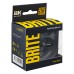 BRITE Розетка USB A+C 18Вт РЮ11-1-БрГ графит