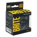 BRITE Розетка USB A+C 18Вт РЮ11-1-БрГ графит