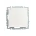 BRITE Розетка с заземлением с защитными шторками и крышкой 16А IP44 РСбш10-3-44-БрЖ жемчуг