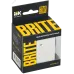 BRITE Выключатель карточный 30А ВС10-1-8-БрБ белый IEK