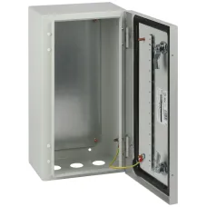 Корпус металлический ЭРА OPTIMA ЩМП-40.21.15 (400х210х150) IP54 У2 серый