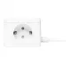 Удлинитель Куб 2 гнезда 3USB 2,4А+зарядное устройство 1,3 метра 1мм2