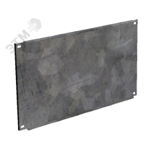 Панель монтажная 510х480 к ВРУ Unit (Вх600хГ) PROxima