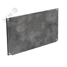 Панель монтажная 510х480 к ВРУ Unit (Вх600хГ) PROxima