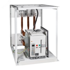 Блок замены автоматического выключателя-Э16В-Optimata-1600-S1-3P-50-DME 5.2-C2200-M2-P05-S2-06