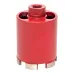 Коронка алмазная для дрелей (верхнее пылеудаление) DCH-68MHS M16 Professional