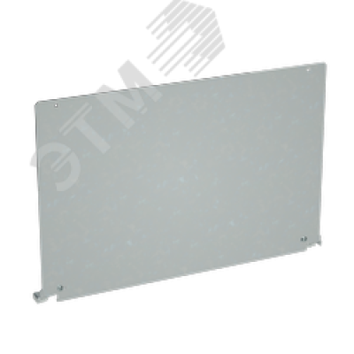 Плата монтажная релейного отсека, ширина 800 мм