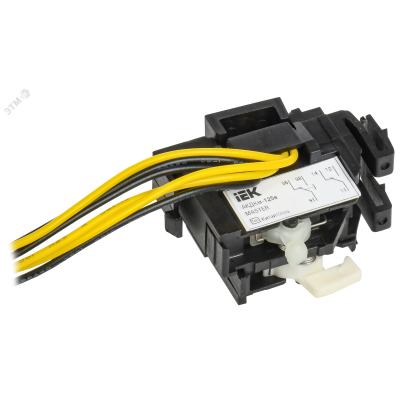 Контакт совмещенный Акдк-125 e (АКДКм-32) MASTER электронный Расцепитель