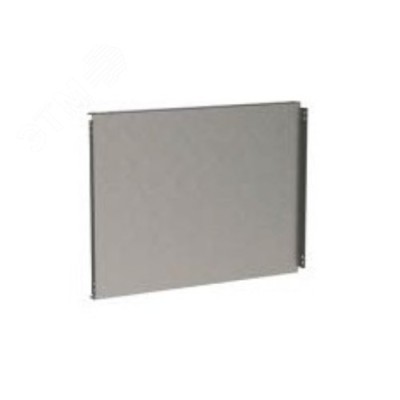 Монтажная плата, секционная, В=150мм, для шкафов DAE/CQE Ш=400мм