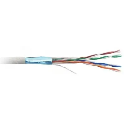 Витая пара SkyNet FTP 4x2x0,5 кат. 5е in/Cu экран
