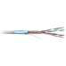 Витая пара F/UTP кат 5e 4х2х0.46 AWG24 Light PVC IN