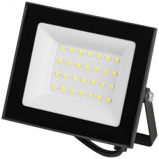 Прожектор светодиодный ДО-30Вт 2400Лм 6500K IP65 LPR-033-0-65K-030 GREEN LINE