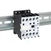 Миниконтактор МКЭ 9А 230В 1NO EKF PROxima