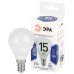 Лампа светодиодная 15Вт шар холодный дневной свет Е14 STD LED P45-15W-860-E14