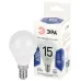 Лампа светодиодная 15Вт шар холодный дневной свет Е14 STD LED P45-15W-860-E14