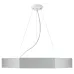 Светильник LED ЭРА Geometria SPO-123-W-40K-045 Hexagon 45Вт 4000K 2900Лм IP40 600*80 белый подвесной драйвер внутри