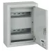 Корпус металлический навесной ЭРА ЩРН-18 (330х250х120) IP31 УХЛЗ серый
