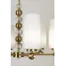 Люстра Rivoli Antonella 3181-306 6 х Е27 40 Вт модерн