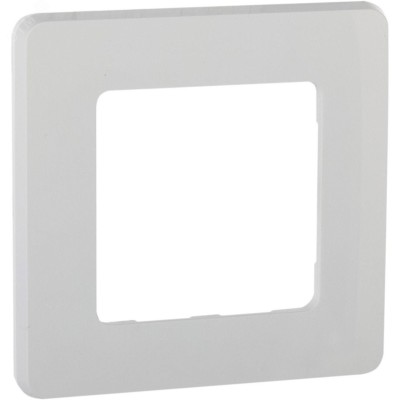 Рамка 1-местная белый INSPIRIA