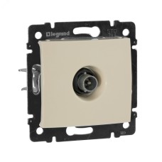 Розетка TV 14dB прох СЛНК VLN