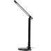 Настольный светильник ЭРА NLED-483-10W-BK светодиодный черный