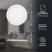Светильник светодиодный встраиваемый ЭРА LED 1-16-4K круглый 16Вт 4000К