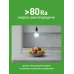Лампа светодиодная LED 15Вт 1500Лм 4000К софит MR16 GU10 яркий белый свет GREEN LINE