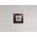 Розетка USB A+A 15Вт алюминий ETIKA