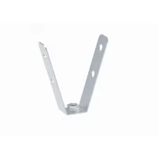 Подвес для профнастила с гайкой М8 INOX