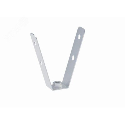 Подвес для профнастила с гайкой М8 INOX