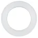 Светильник LED ЭРА Geometria SPO-134-W-40K-056 Ring 56Вт 4000К 4200Лм IP40 800*80 белый подвесной драйвер внутри
