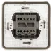 Переключатель ЭРА Эксперт 11-1523-01 IP55, 10АХ-250В, СУ, белый