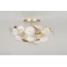 Люстра Rivoli Albertina 4124-308 8 х Е14 40 Вт дизайн