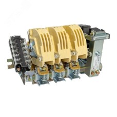 Контактор КТ-6033 250А 380В 3NO+3NC EKF
