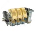 Контактор КТ-6033 250А 380В 3NO+3NC EKF