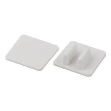 Заглушка ЭРА NO-224-629 универсальная для 3Р шин PIN/FORK 63/100А 10 штук
