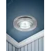 DK7 CH/SHSL Светильник ЭРА декор стекло круглое MR16,12V/220V, 50W, хром/серебряный блеск (50/2100)