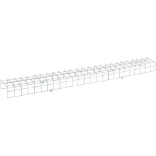 Решетка защитная ЭРА SPP-BAR-1310-150 для светильников SPP