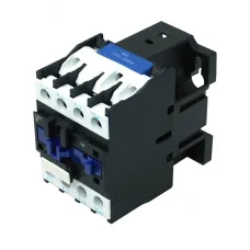 Контактор электромагнитный LC1E2510M5, 3P, 25А, 1НО, 220В/50Гц, (ЭТ)
