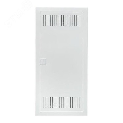 "Встраиваемый слаботочный щит ""Nova"" 4 габарит с металлической перфорированной дверью IP41 EKF"