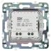SKANDY Светорегулятор поворотный 600Вт SK-D01G мятный IEK