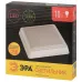Светильник ЖКХ светодиодный ЭРА SPB-4-10-4K IP20 10Вт 800Лм 4000К 170мм КВАДРАТ