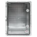 ЩМП-П прозрачная дверь (400х300х220) IP65 PROXIMA EKF
