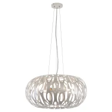 Люстра  Rivoli Meike 4080-205 5хЕ14 40 Вт дизайн